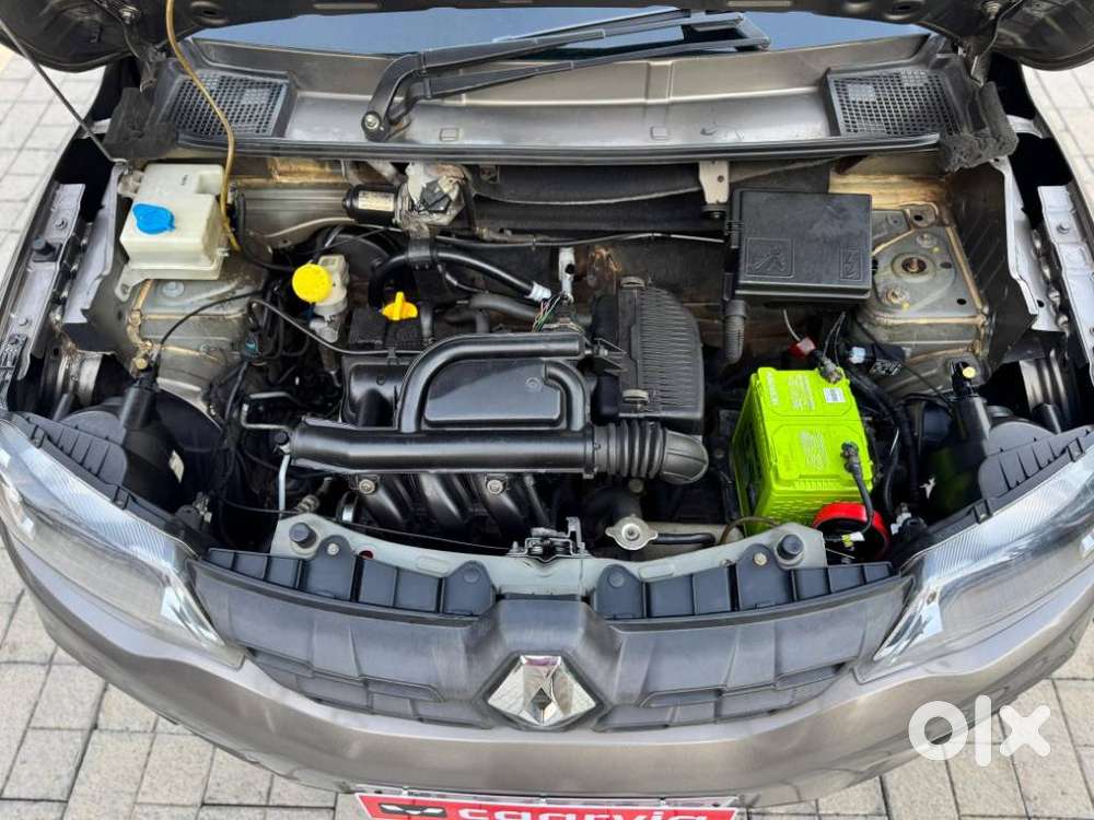 Renault Kwid 2015-2019 1.0 Rxl, 2017, Petrol