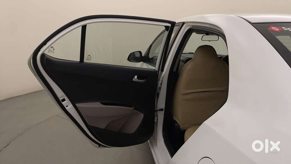 Hyundai Xcent S 1.2 Opt, 2017, Petrol