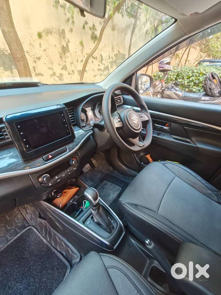 Maruti Suzuki Xl6 2025 Petrol 7900 Km Driven