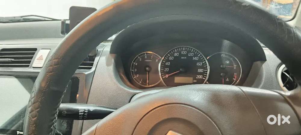 Maruti Suzuki Dzire 2012