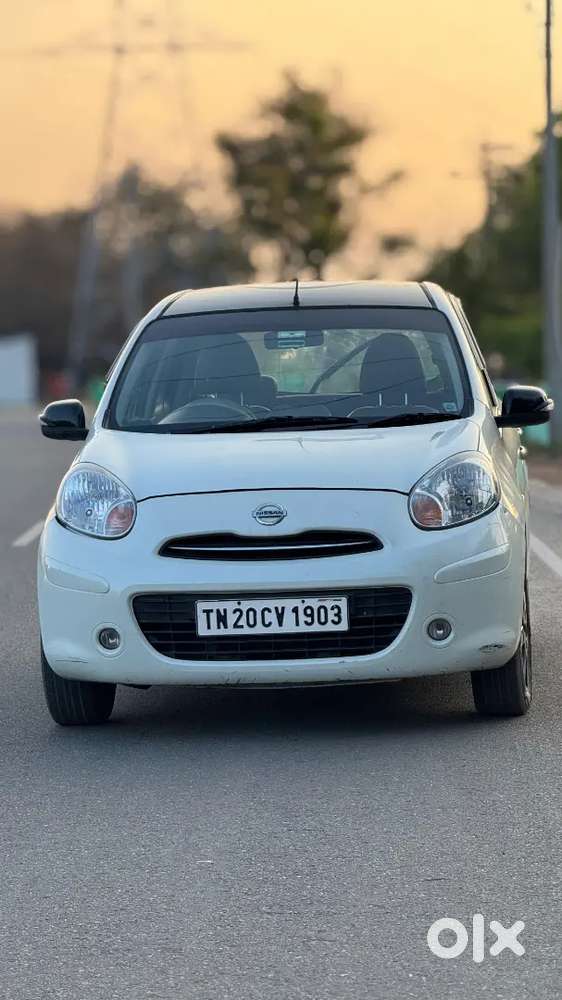 Nissan Micra 2013 Diesel Well Maintained