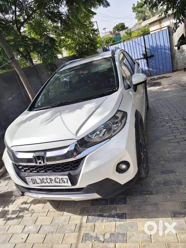 Honda Wr-v Sunroof Diesel 2018 All Original