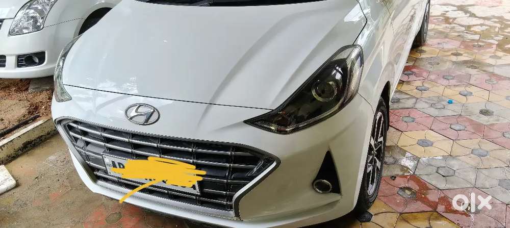 2020 Hyundai Grand I10 Nios Asta 1.2 Petrol Mt – 1st Owner
