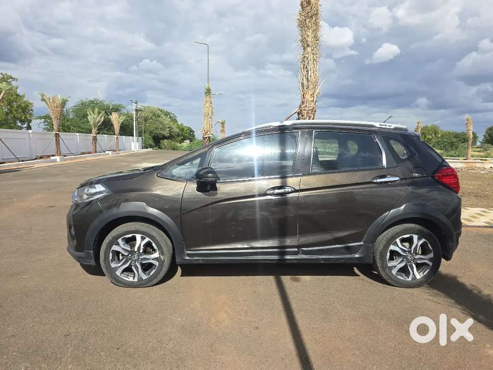 Honda Wr.v 1.5 Top Model