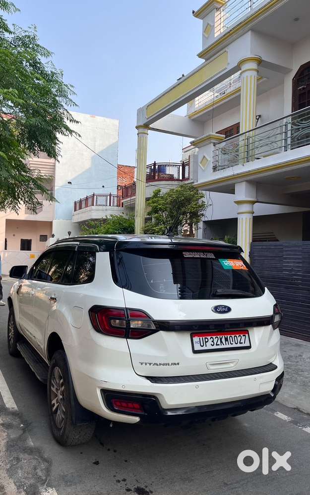 Ford Endeavour Diesel 2019