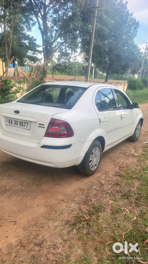 Ford Fiesta 1.4 2011 Manual Diesel