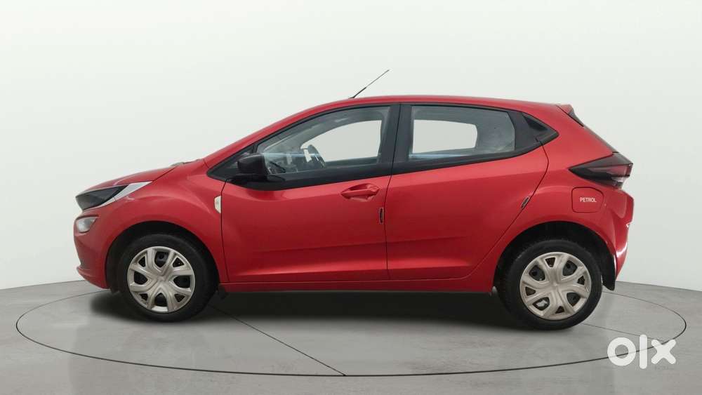 Tata Altroz 1.2 Xt, 2021, Petrol