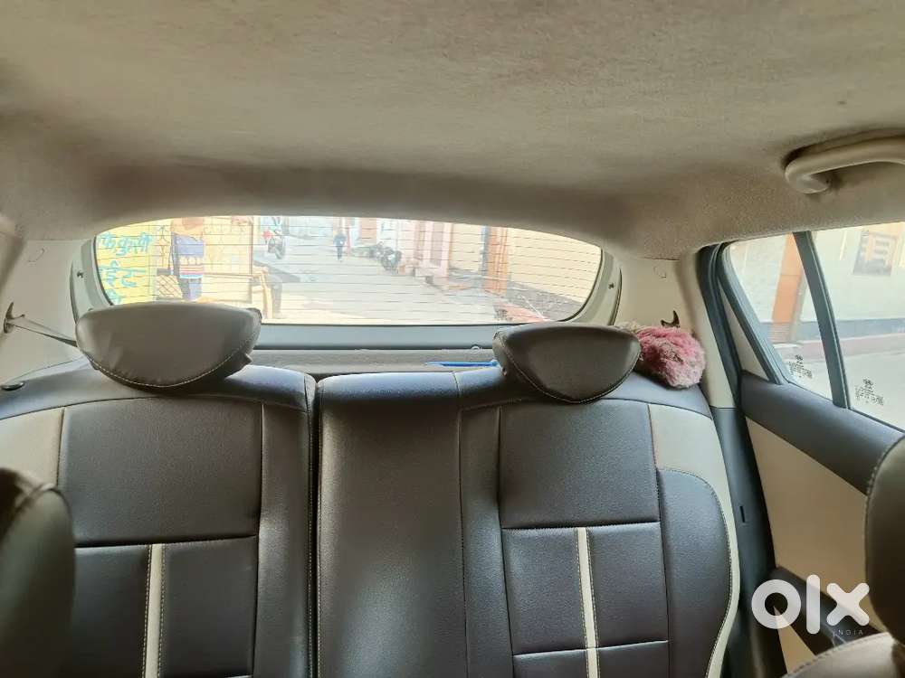 Hyundai I20 2011 Petrol With Cng Pass On Paper