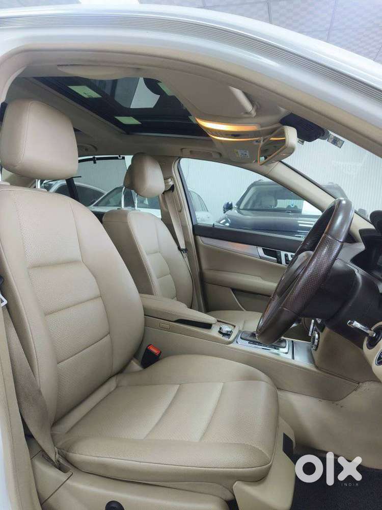 Mercedes-benz C-class 2.0 220d, 2014, Diesel