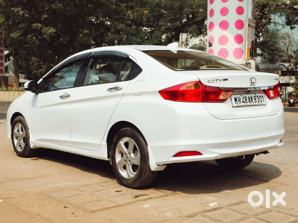 Honda City I-vtec Cvt Vx, 2017, Petrol
