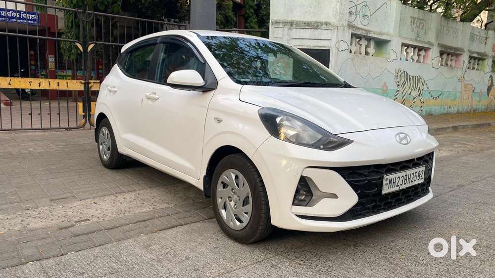 Hyundai Grand I10 Nios Sportz 1.2 Kappa Vtvt, 2023, Petrol