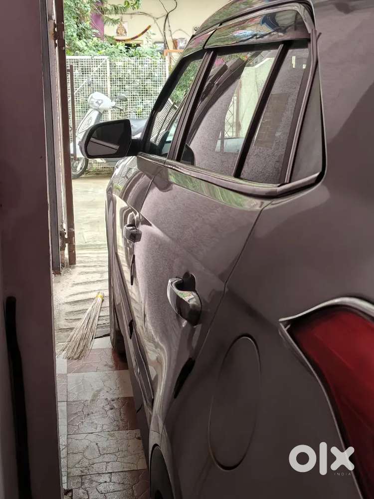 Hyundai Creta Sx 2018 (september)
