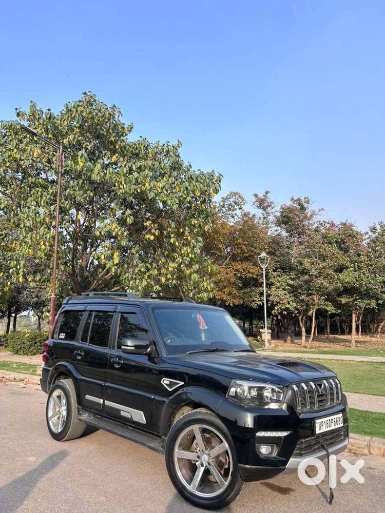 Mahindra Scorpio Classic 2023 Diesel Well Maintained