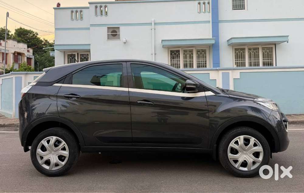Tata Nexon 1.2 Revotron Xm (s), 2021, Petrol