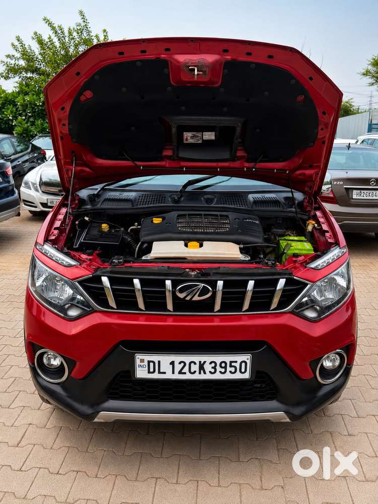 Mahindra Nuvosport N8, 2016, Diesel