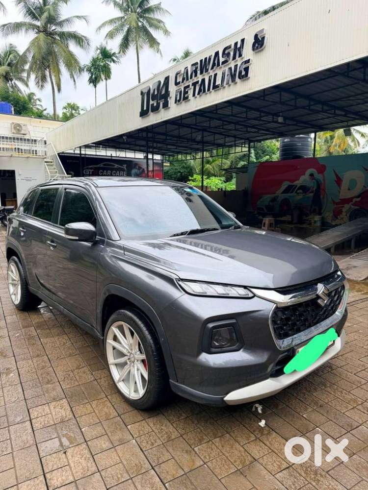 Maruti Suzuki Grand Vitara 1.5 Delta Smart Hybrid, 2025, Petrol