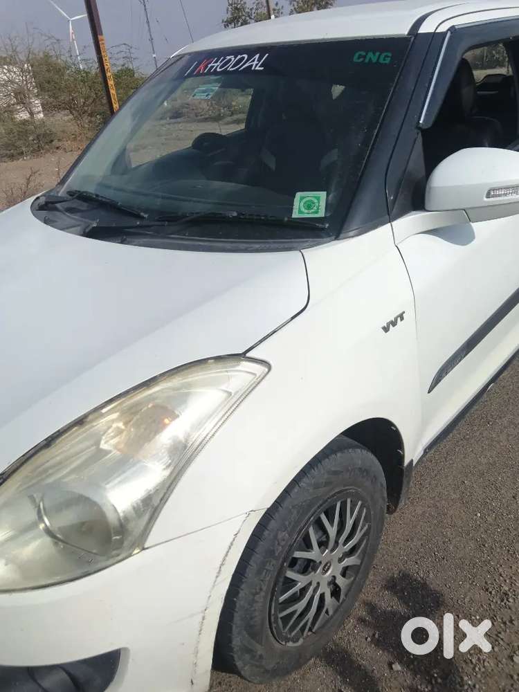 Maruti Suzuki Swift 2012
