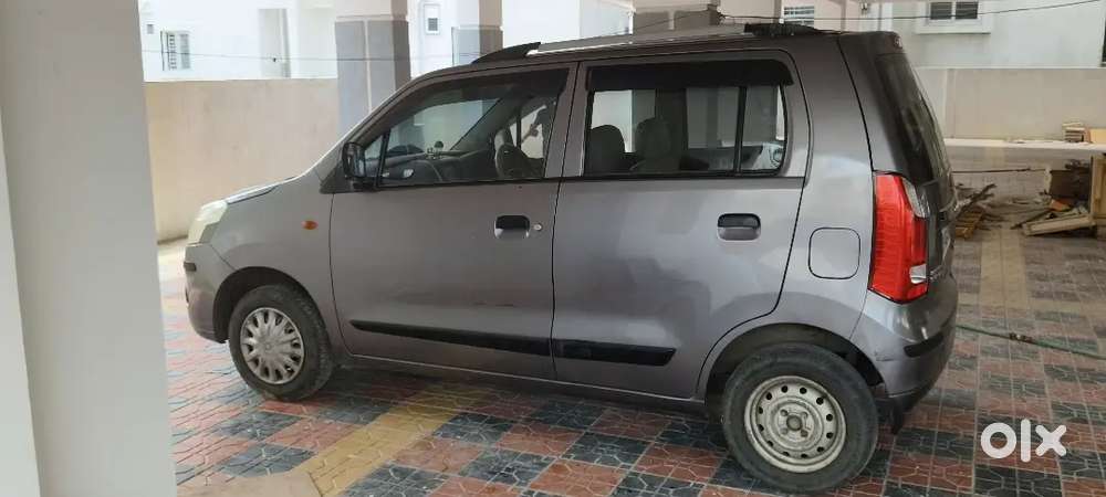 Maruthi Suzuki Wagonr