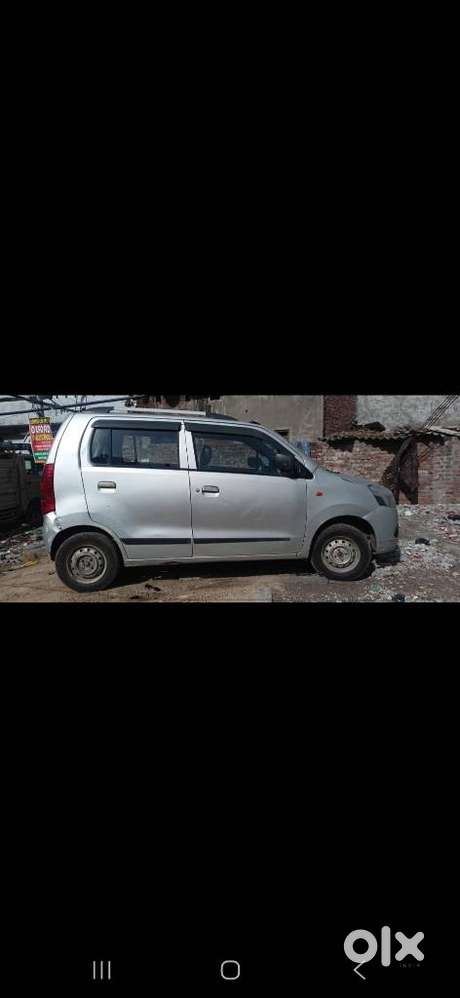 Maruti Suzuki Wagon R 2010-2012 Lxi Bsii, 2011, Petrol