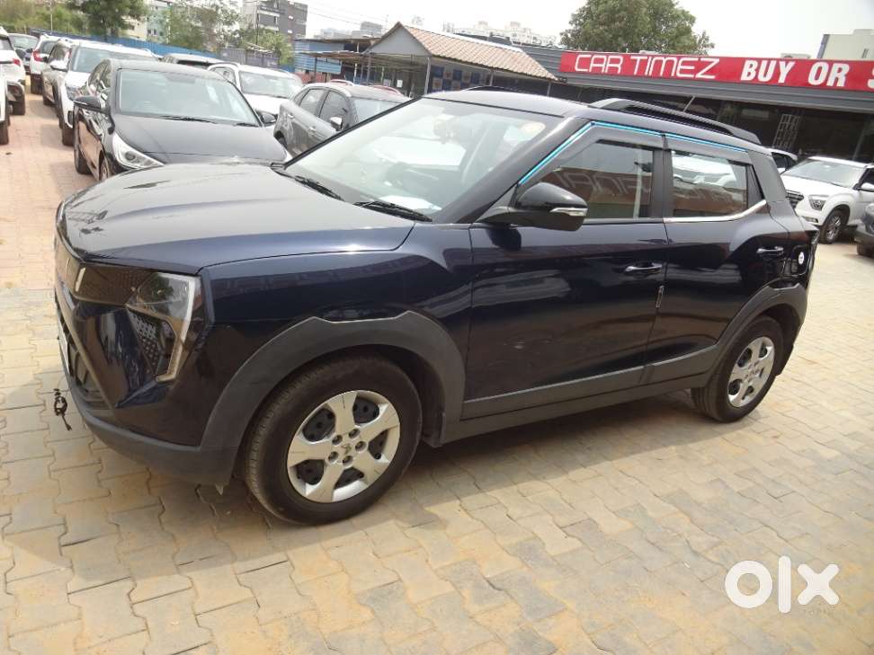 Mahindra Xuv 3xo Ax5 Ds Mt, 2024, Diesel