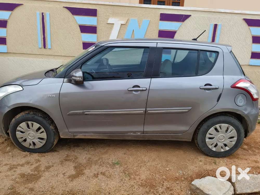 Maruti Suzuki I Swift Vdi Bsi