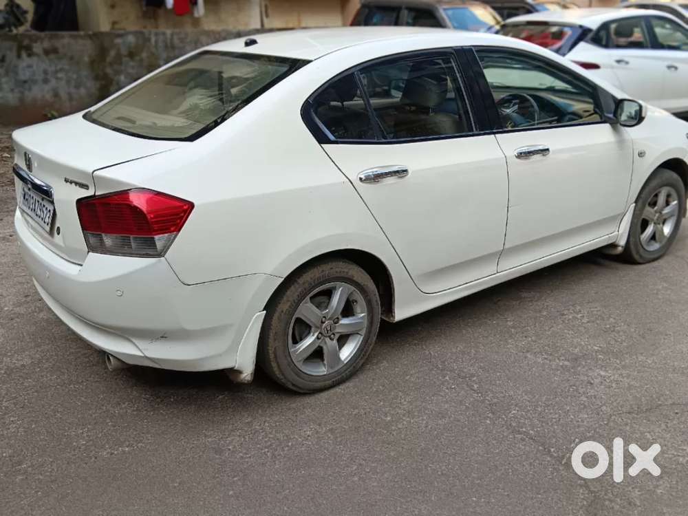 Honda City 1.5 V Mt, 2011, Petrol