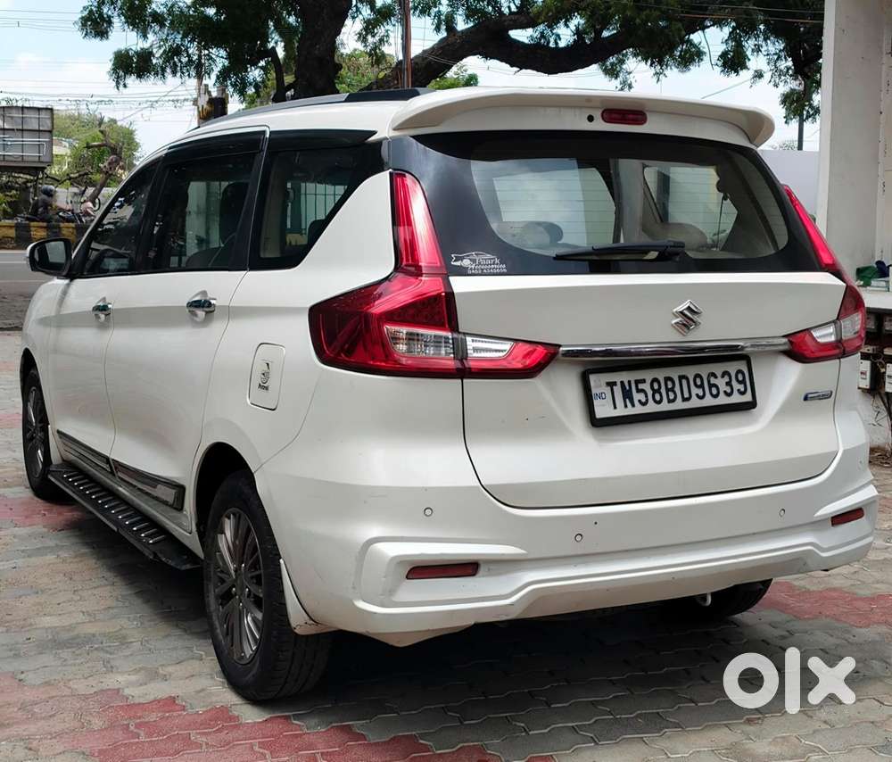 Maruti Suzuki Ertiga 1.4 Zxi Shvs, 2020, Petrol