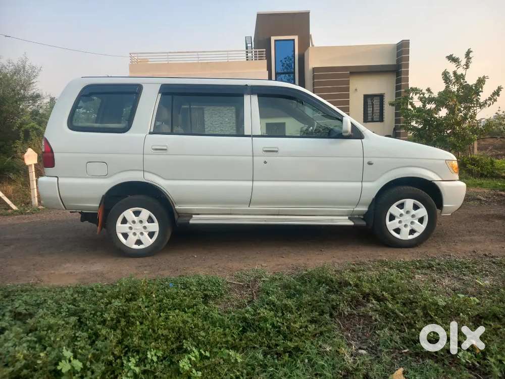 Chevrolet Tavera Neo 2017