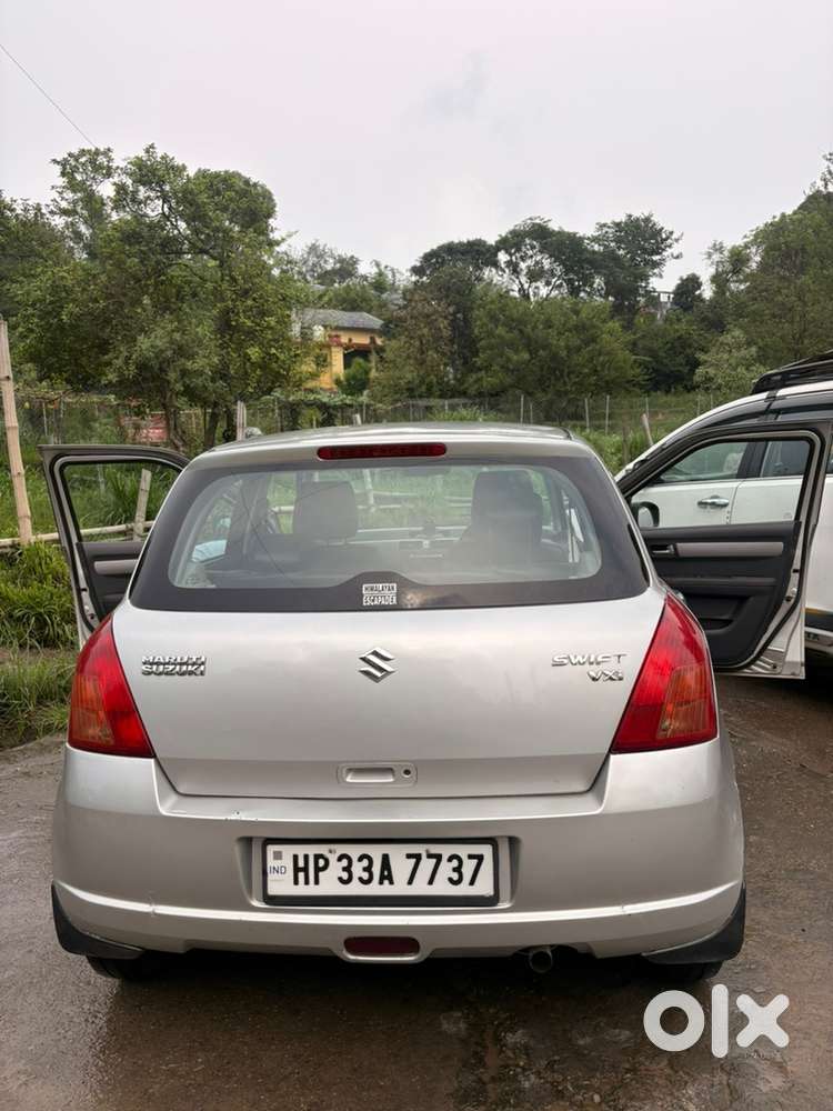 Swift 2007 Maruti Petrol
