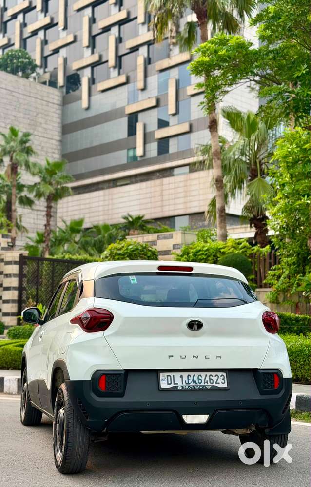 Tata Punch Pure, 2024, Petrol