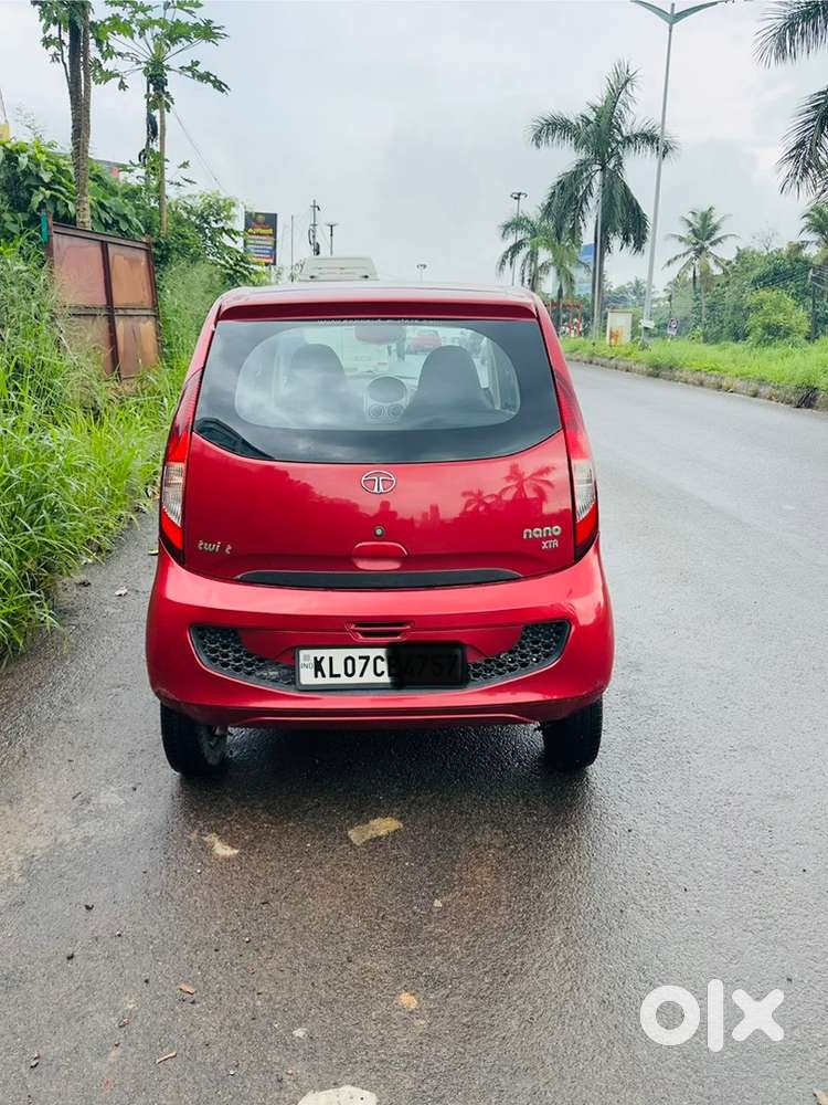 Tata Car Petrol 2015