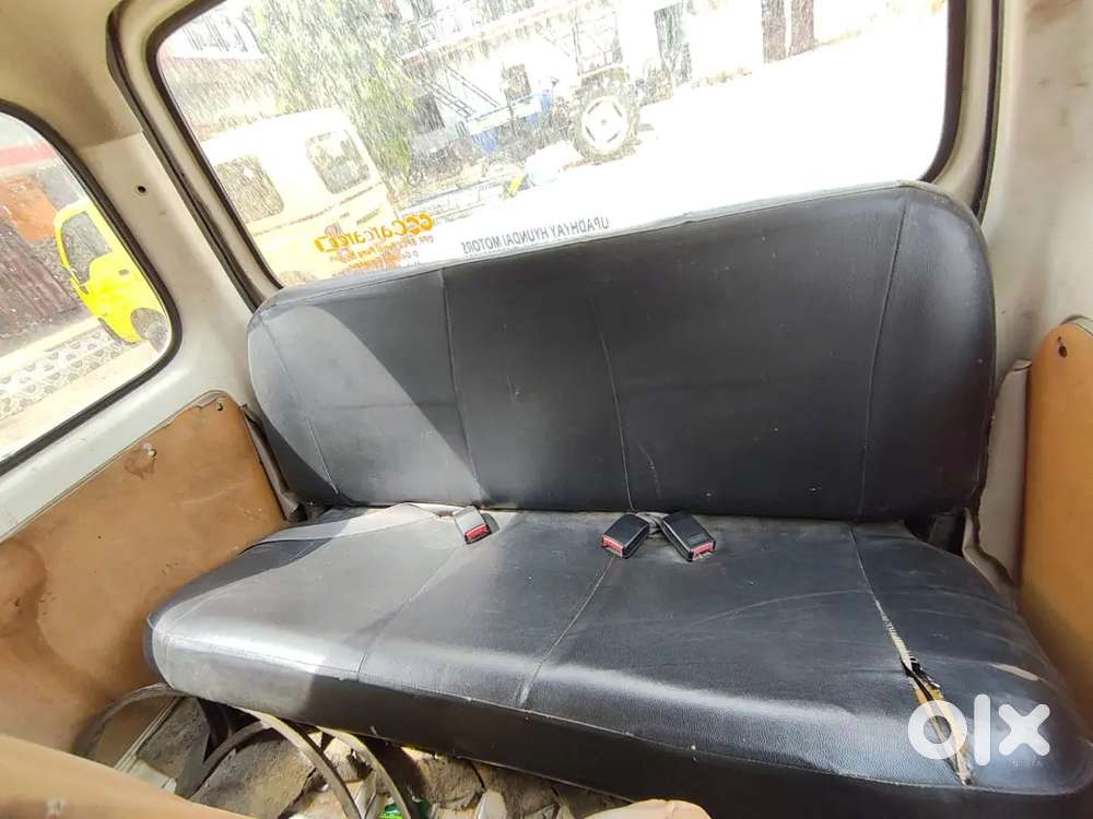 Maruti Suzuki Eeco 7 Seater Petrol Manual 2014