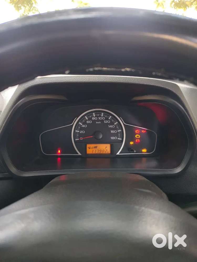 Alto 800 Cng (2021) Service Record By Suzuki