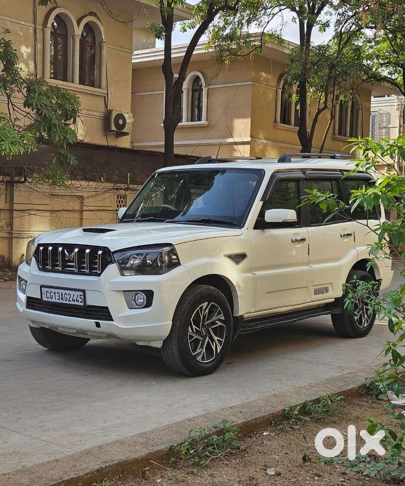Mahindra Scorpio S11 Mt 7s, 2019, Diesel