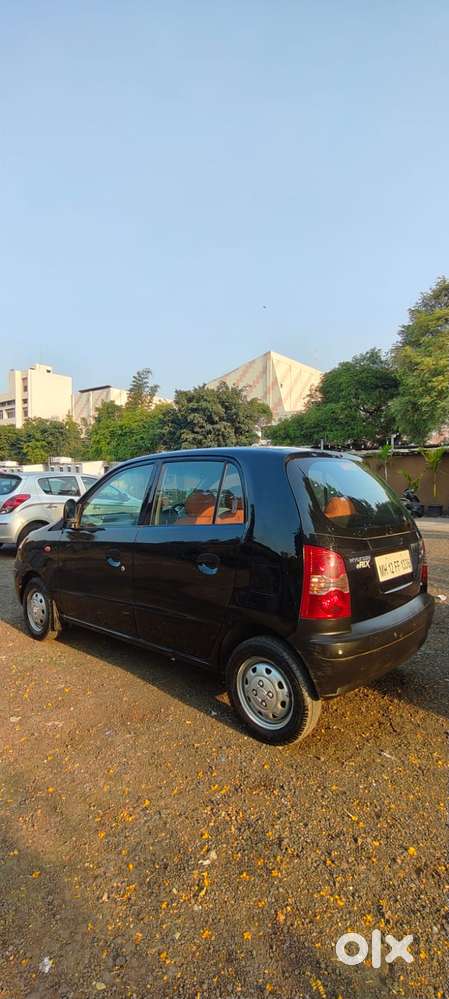 Hyundai Santro Lp Euro Ii, 2008, Petrol