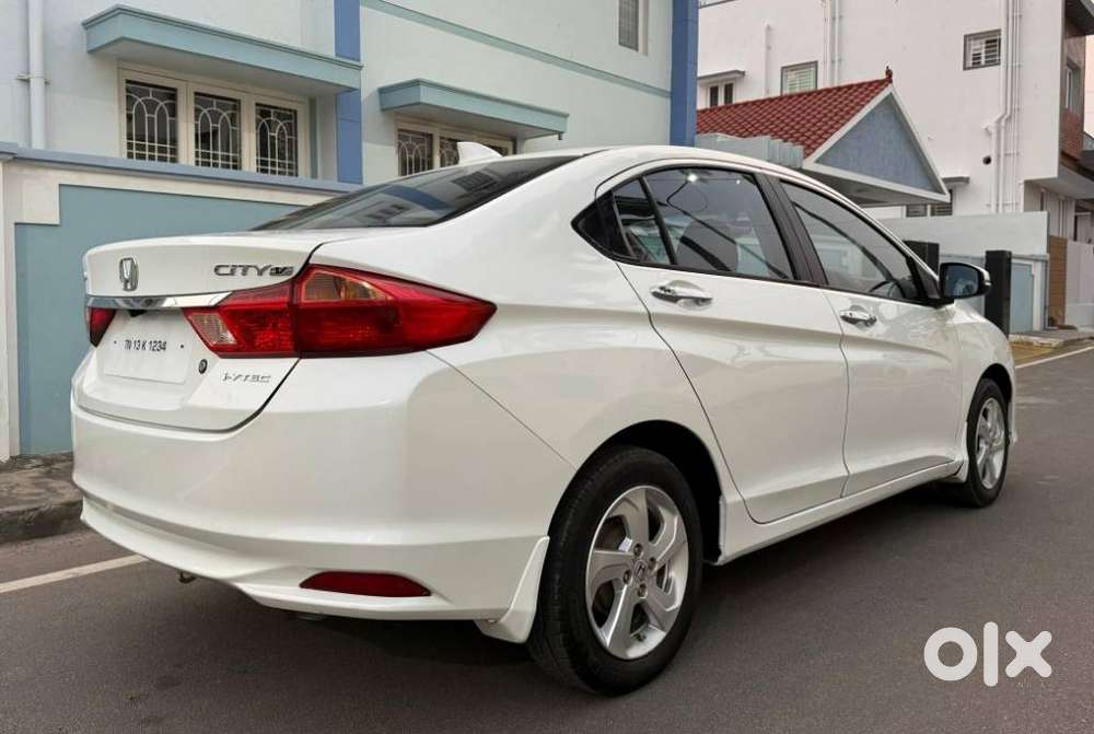 Honda City I-vtec V, 2017, Petrol