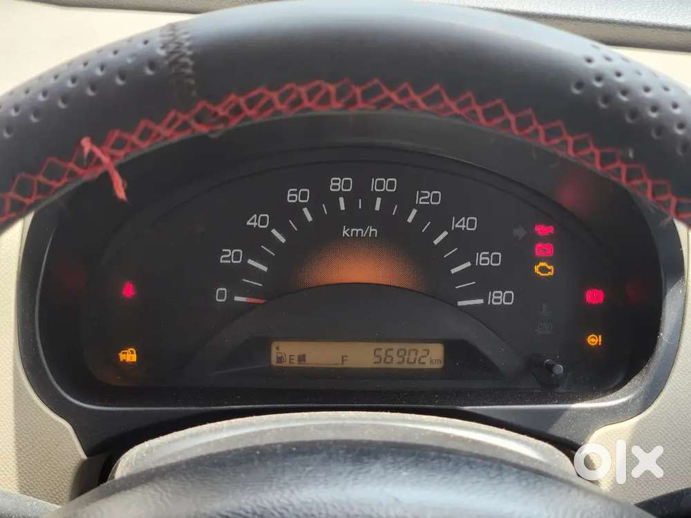 Maruti Suzuki Wagon R 2017 Petrol + Cng Company Fitted