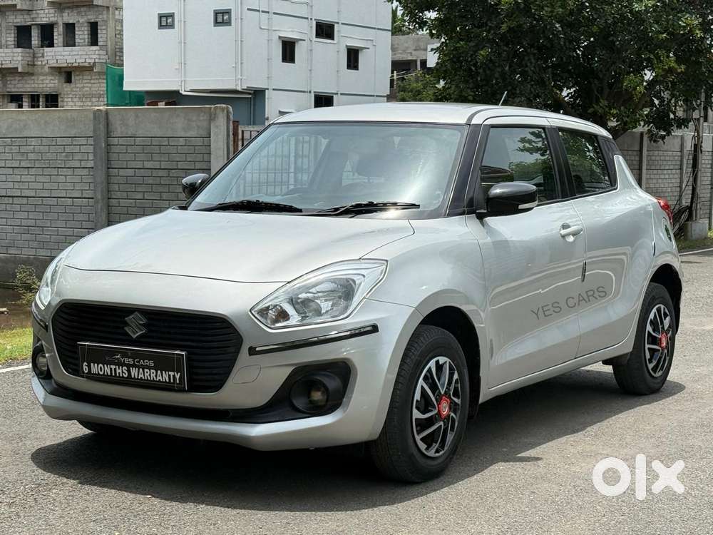 Maruti Suzuki Swift Ddis Vdi, 2018, Diesel