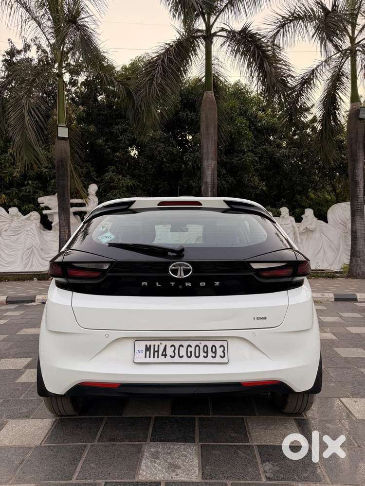 Tata Altroz Xz Icng, 2023, Cng & Hybrids