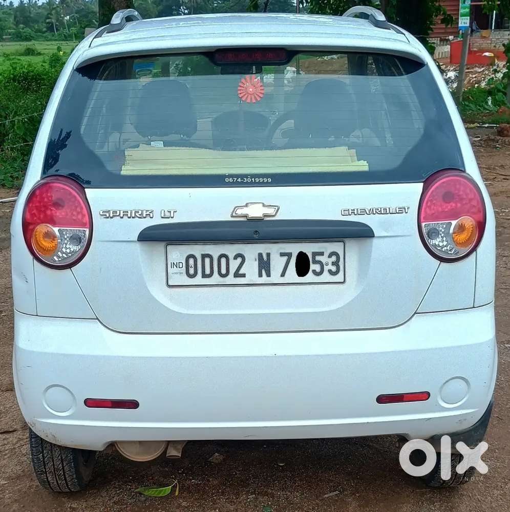 Chevrolet Spark 1.0 Lt 2014