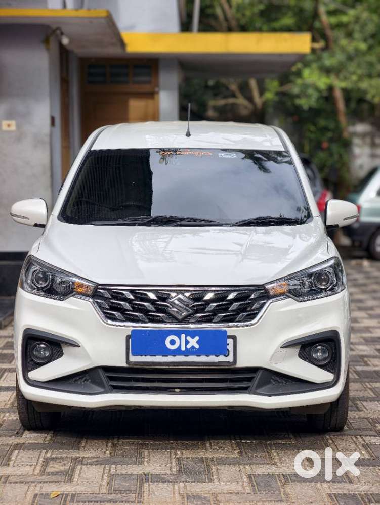 Maruti Suzuki Ertiga Vxi Shvs, 2025, Petrol
