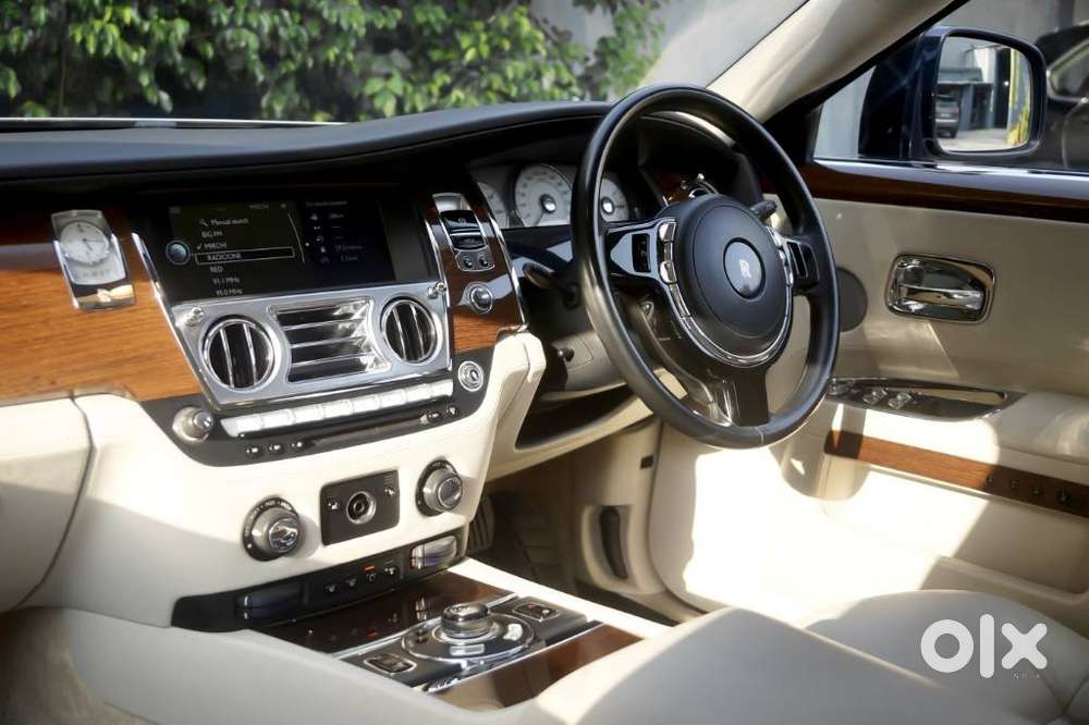 Rolls-royce Ghost Standard, 2010, Petrol