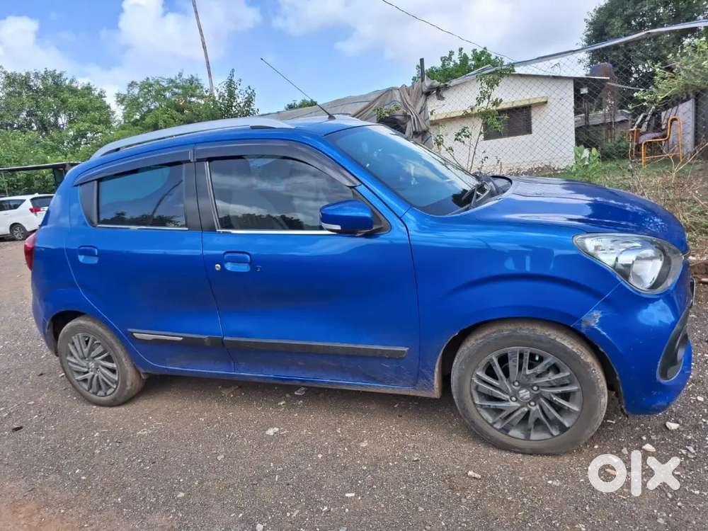 Maruti Suzuki Celerio Zxi Plus Ags Top End 2021 Less Driven
