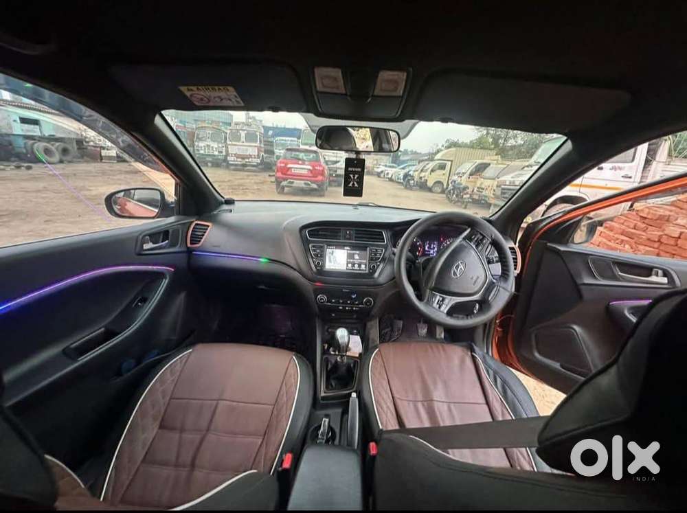 Hyundai Elite I20 2018 Petrol Well Maintained
