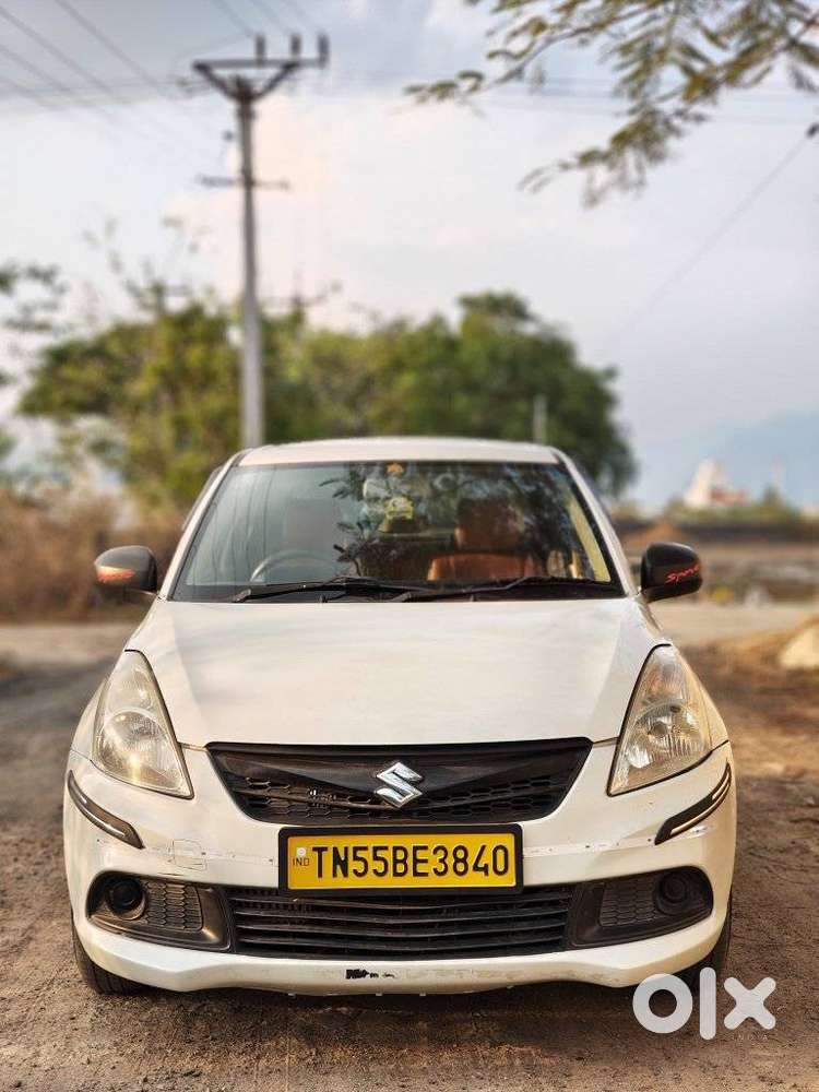 Maruti Suzuki Swift Dzire Tour Ldi, 2019, Diesel
