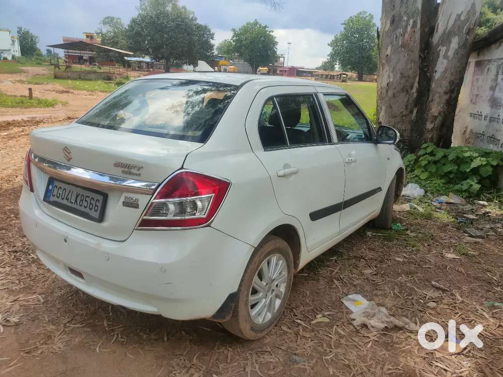 Maruti Suzuki Dzire 2016