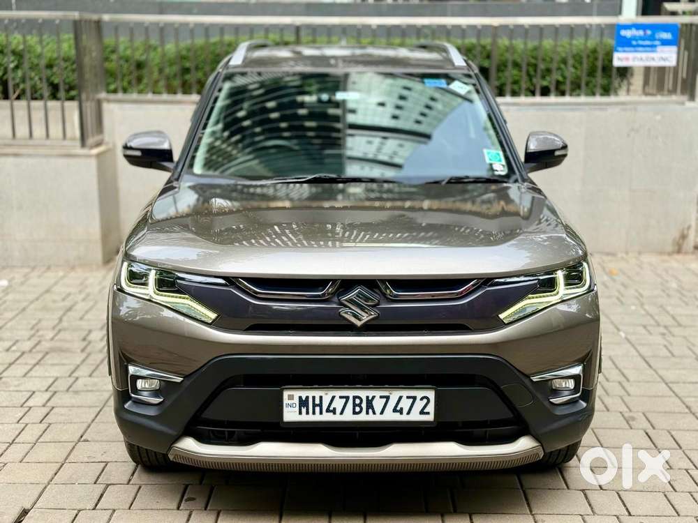 Maruti Suzuki Brezza Zxi S-cng, 2023, Cng & Hybrids