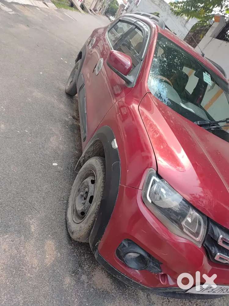 Renault Kwid 2017 Petrol 56000 Km Driven