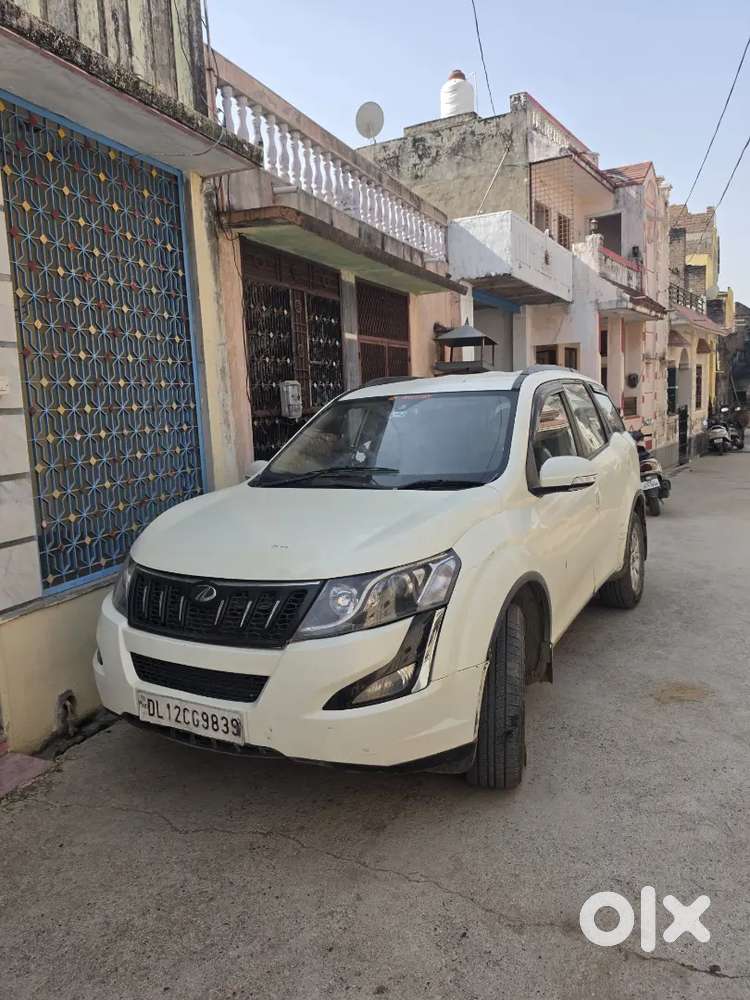 Mahindra Xuv 500 Best Condition