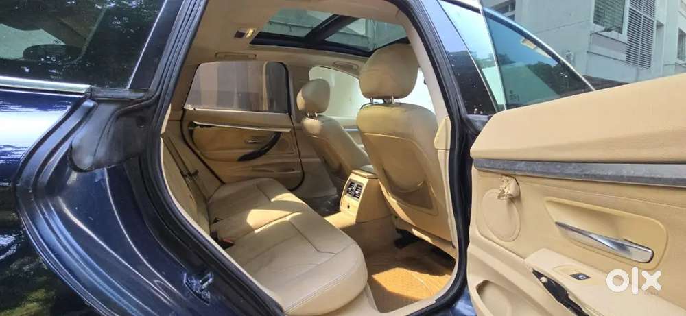Bmw 3 Series Gt 2014 Diesel Well Maintained